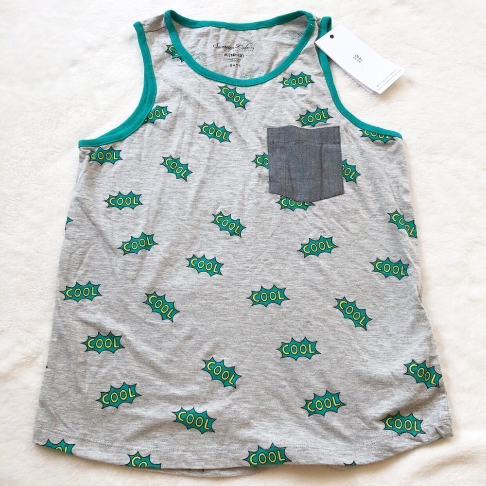 Sovereign Code Cool Print Tank Top